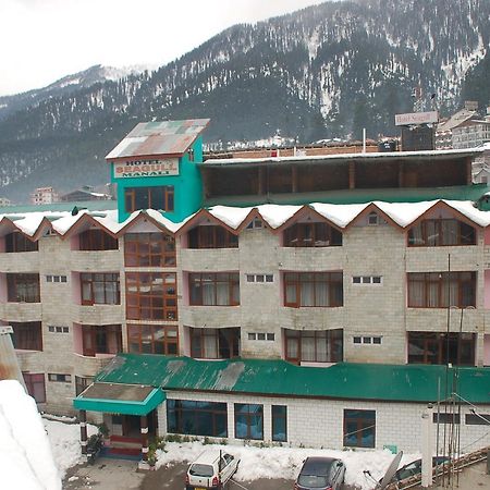 Hotel Seagull Manali (Himachal Pradesh) Exterior photo