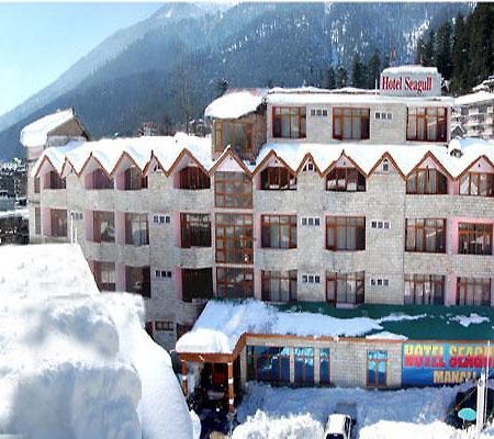 Hotel Seagull Manali (Himachal Pradesh) Exterior photo