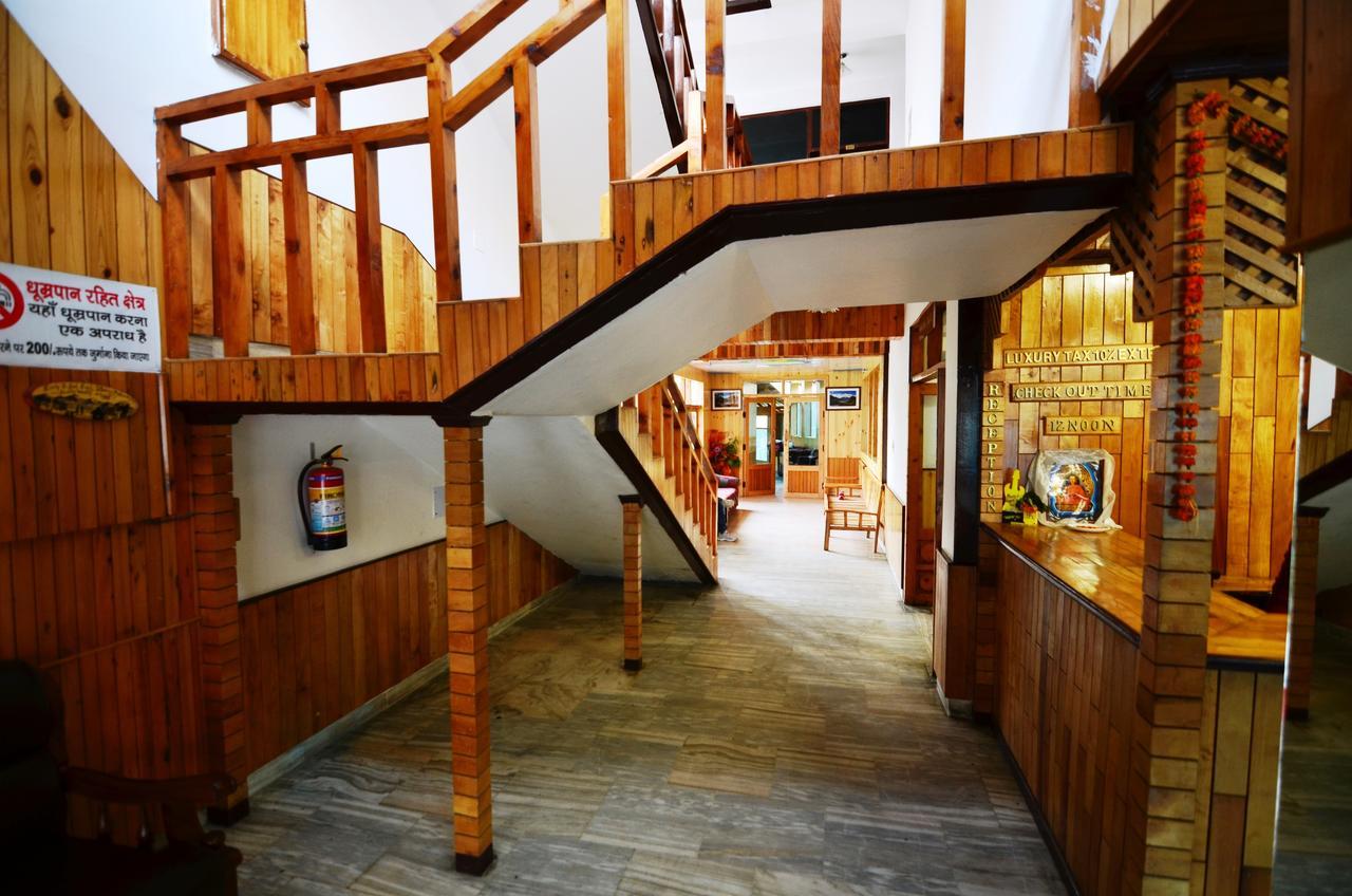 Hotel Seagull Manali (Himachal Pradesh) Exterior photo