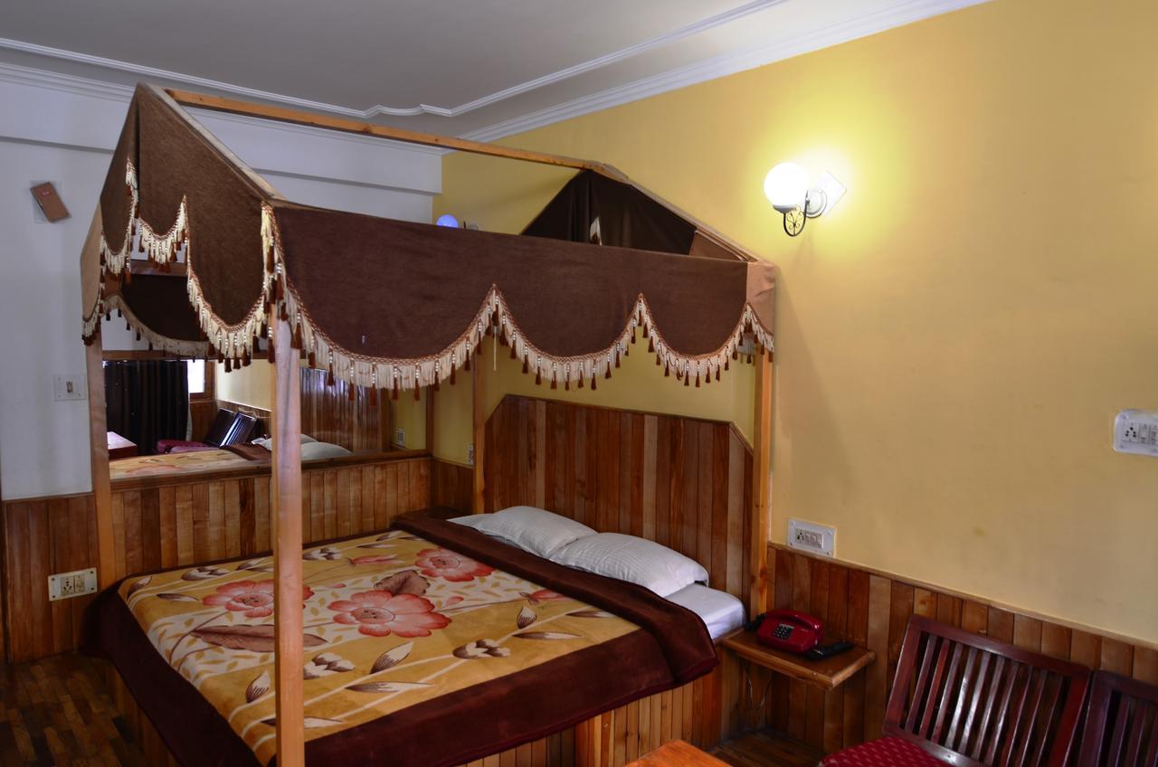 Hotel Seagull Manali (Himachal Pradesh) Room photo