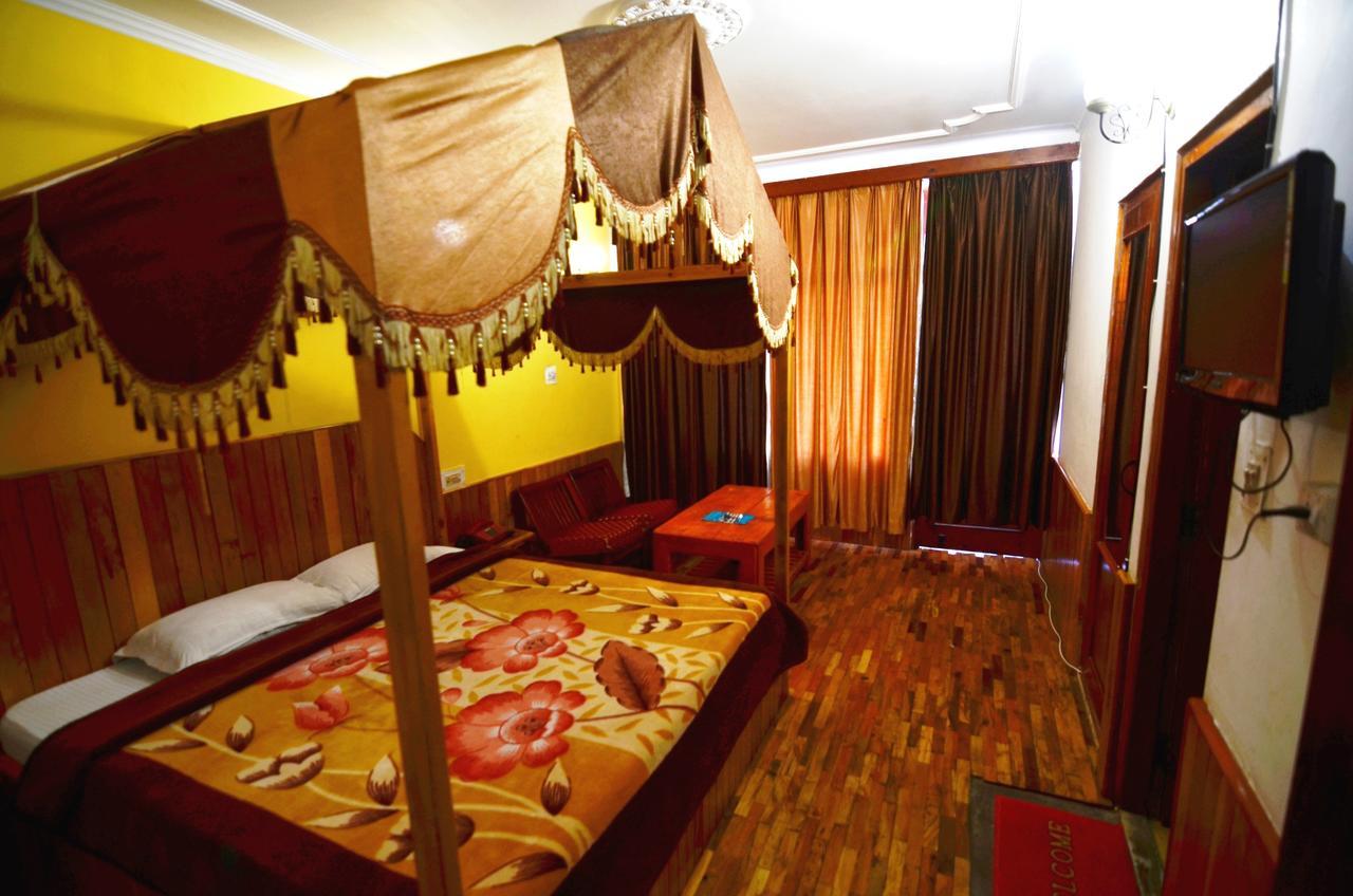 Hotel Seagull Manali (Himachal Pradesh) Room photo