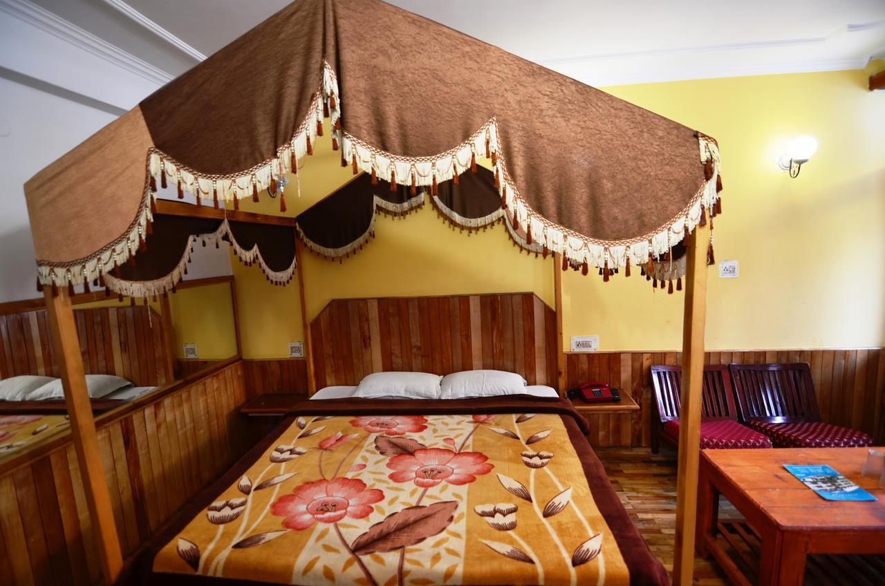 Hotel Seagull Manali (Himachal Pradesh) Room photo