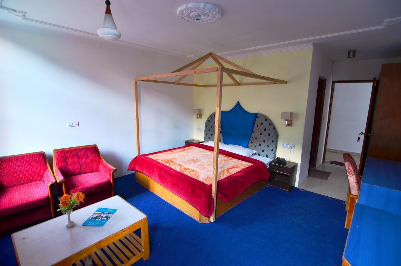 Hotel Seagull Manali (Himachal Pradesh) Room photo