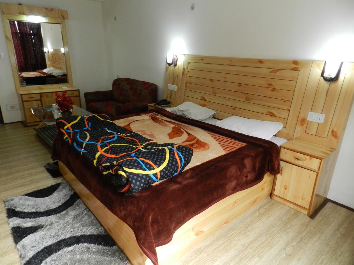 Hotel Seagull Manali (Himachal Pradesh) Room photo