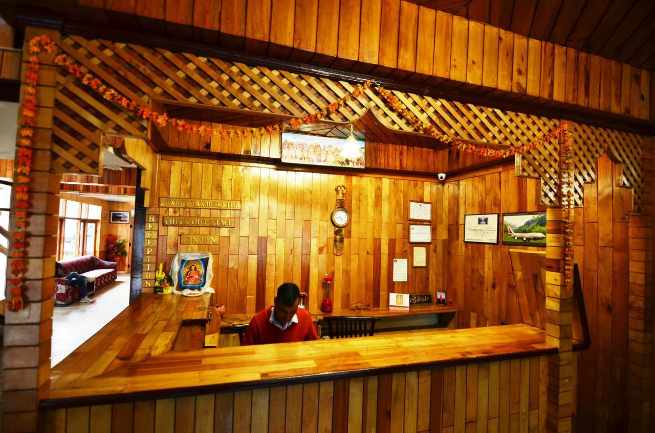 Hotel Seagull Manali (Himachal Pradesh) Exterior photo