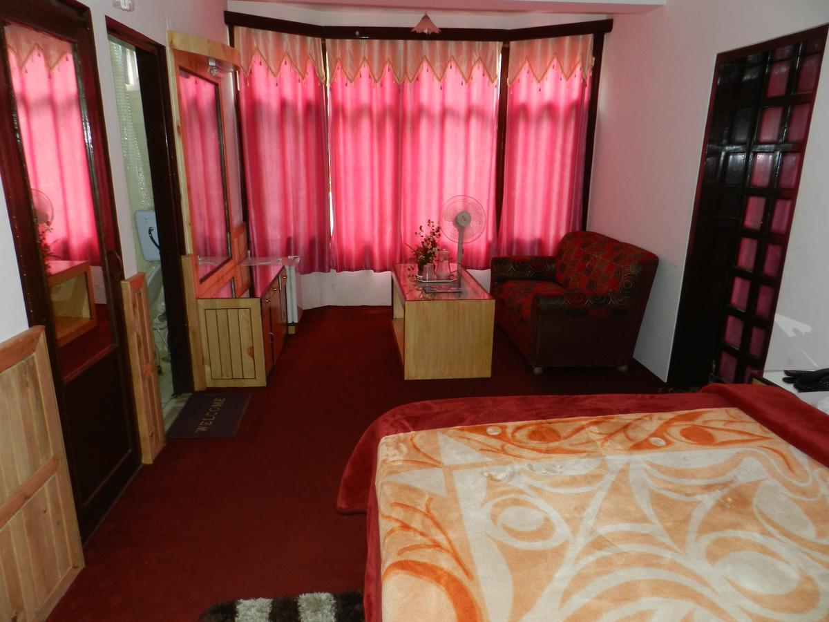 Hotel Seagull Manali (Himachal Pradesh) Room photo