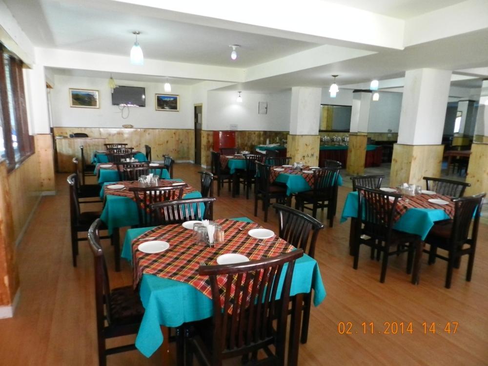 Hotel Seagull Manali (Himachal Pradesh) Exterior photo