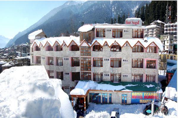 Hotel Seagull Manali (Himachal Pradesh) Exterior photo