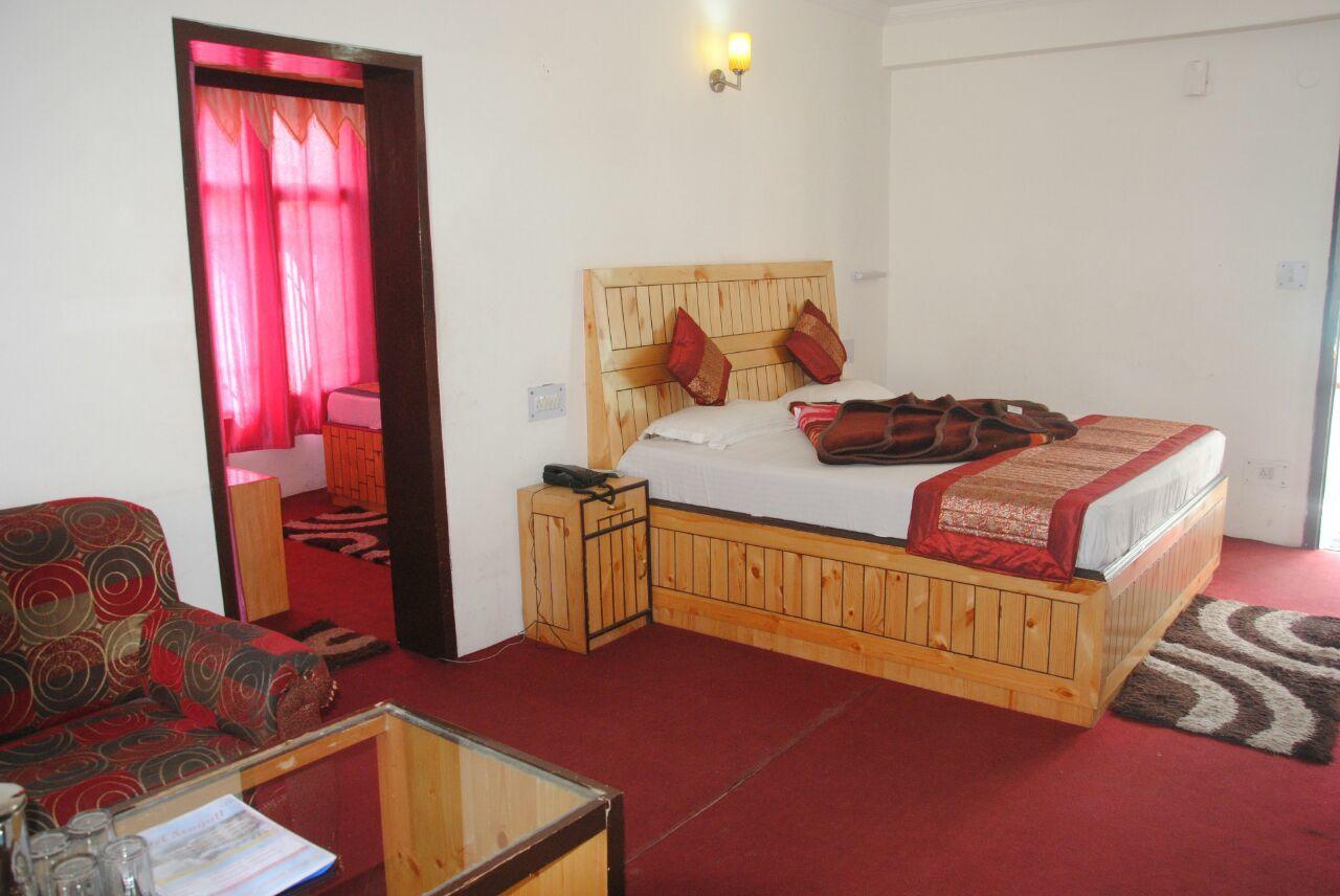 Hotel Seagull Manali (Himachal Pradesh) Exterior photo