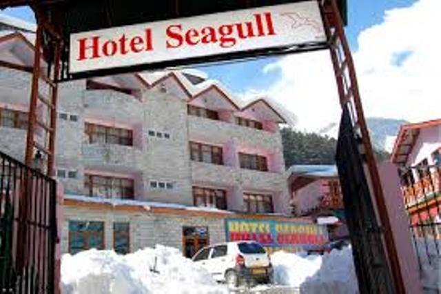 Hotel Seagull Manali (Himachal Pradesh) Exterior photo