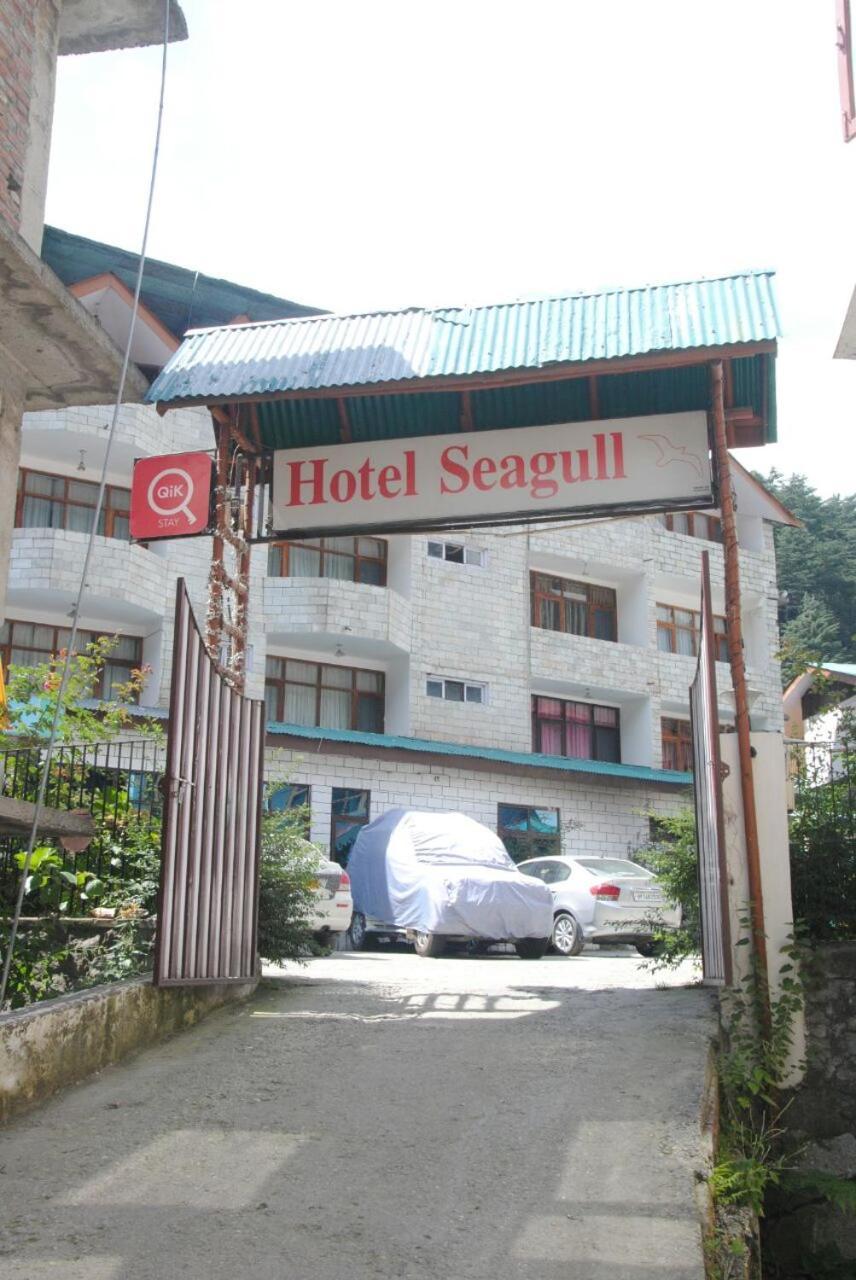 Hotel Seagull Manali (Himachal Pradesh) Exterior photo
