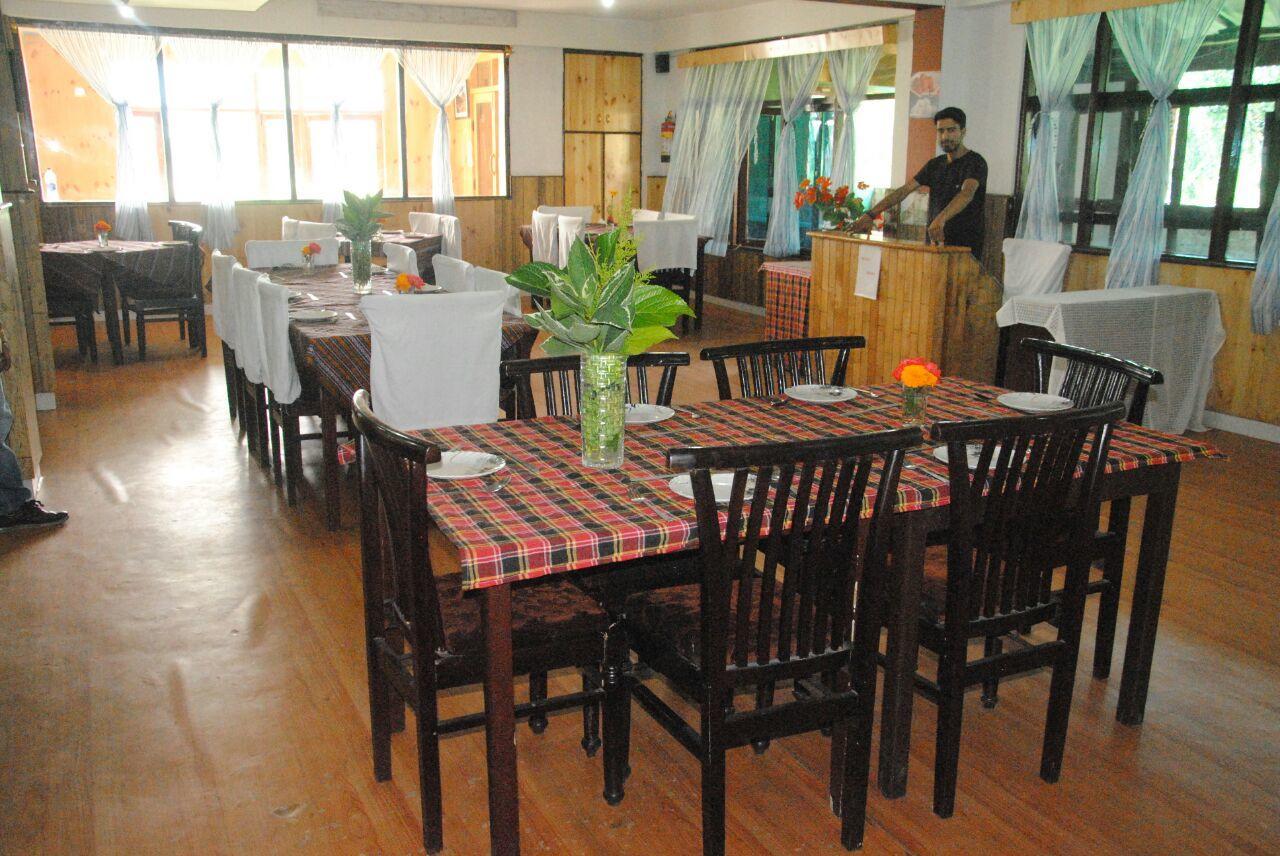 Hotel Seagull Manali (Himachal Pradesh) Exterior photo